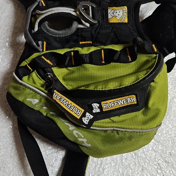 Ruffwear Approach Pack Backpack Harness. - Picture 3 of 9